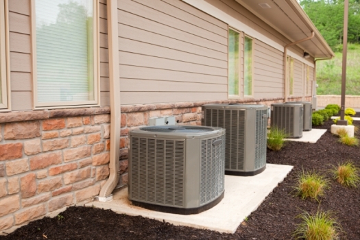 Sterling Central Air Heat Pump Installation & Repair in Sterling, Massachusetts 01564