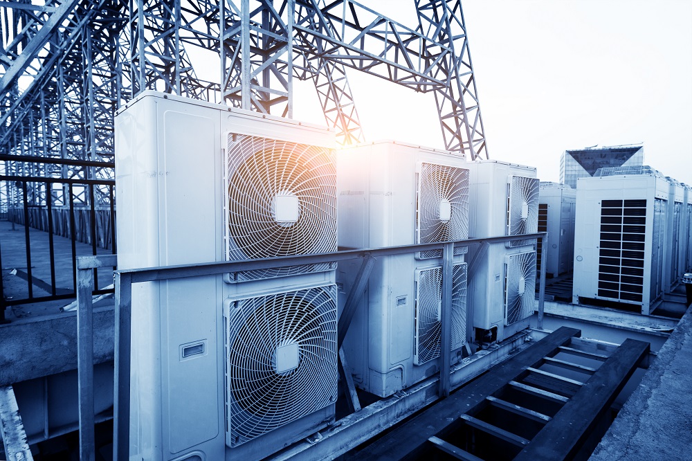 Industrial HVAC/R Contractors in Massachusetts Providing Large Scale Industrial HVAC System Design/Construction, Installation & Repair in Massachusetts.
