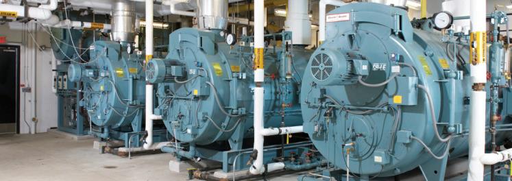 Commercial & Industrial Boiler Installation, Repair & Replacement in Massachusetts