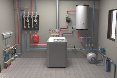 Gas Heating System Installation/Repair Contractors in Massachusetts.