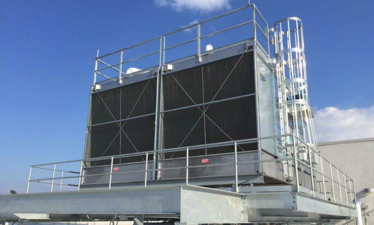 MASS Cooling Tower Installation, Repair & Cooling Tower Replacement in Massachusetts.