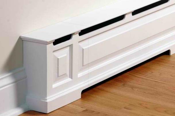 Back Bay Electrical Baseboard Heating System Installation & Repair in Back Bay of Boston MA