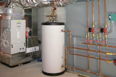 Boiler Replacement in Northbridge Massachusetts 01534