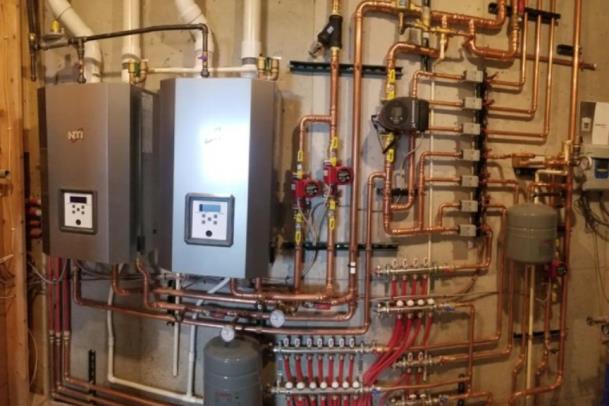 Propane Gas Boiler Installation, Repair & Propane Boiler Replacement in Massachusetts