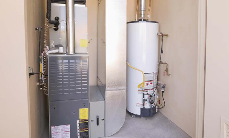 Residential Water Heater Installation, Repair & Maintenance in Massachusetts
